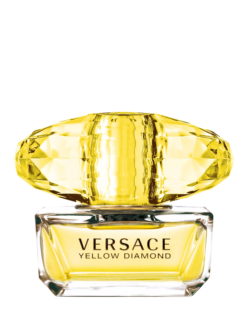 Versace Yellow Diamond Eau de Toilette 50ml - British product