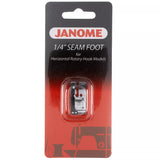Janome patchwork seam foot for sewing machines, UK version
