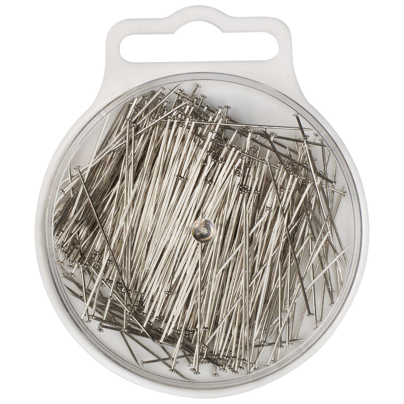 Prym dressmakers pins 34mm 25g tub (British brand)
