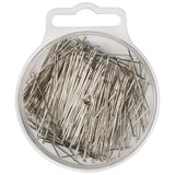 Prym dressmakers pins 34mm 25g tub (British brand)