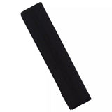 Bias Binding, 2.5m x 25mm, Black