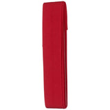 Bias Binding, 2.5m x 25mm, Scarlet