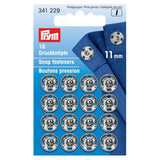 John Lewis Prym Sew-On Metal Snap Fasteners- Buy online at McGrocer