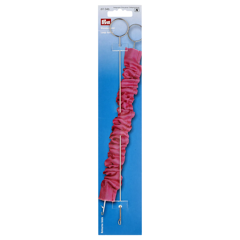 Prym Loop Turner Small sewing tool, imported from the UK