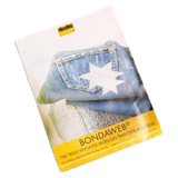 Wundaweb Bondaweb iron-on adhesive tape 1.2m x 17.5cm - British product