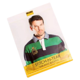 Wundaweb Vilene Stitch 'n' Tear tear away backing 90x36cm (British brand)