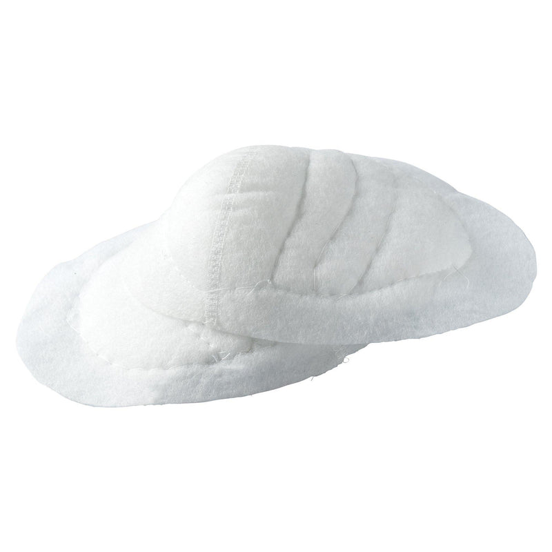 Prym shoulder pads raglan wadding one size pack of 2 - British product