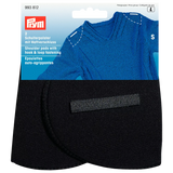 Prym small set-in shoulder pads with hook and loop (British brand)