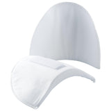 Prym shoulder pads set-in hook and loop M-L - British product