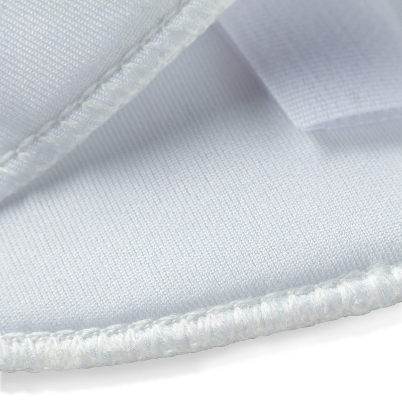 Prym shoulder pads set-in hook and loop M-L - British product