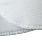 Prym set-in shoulder pads white 1 pair (British brand)