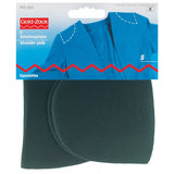 John Lewis Prym Set-In Black Shoulder Pads, 1 Pair- Buy online at McGrocer