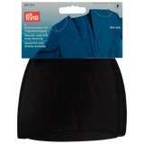 Prym raglan shoulder pads black (British brand)