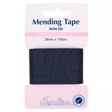 Hemline Iron-On Mending Tape 38mm x 100cm
