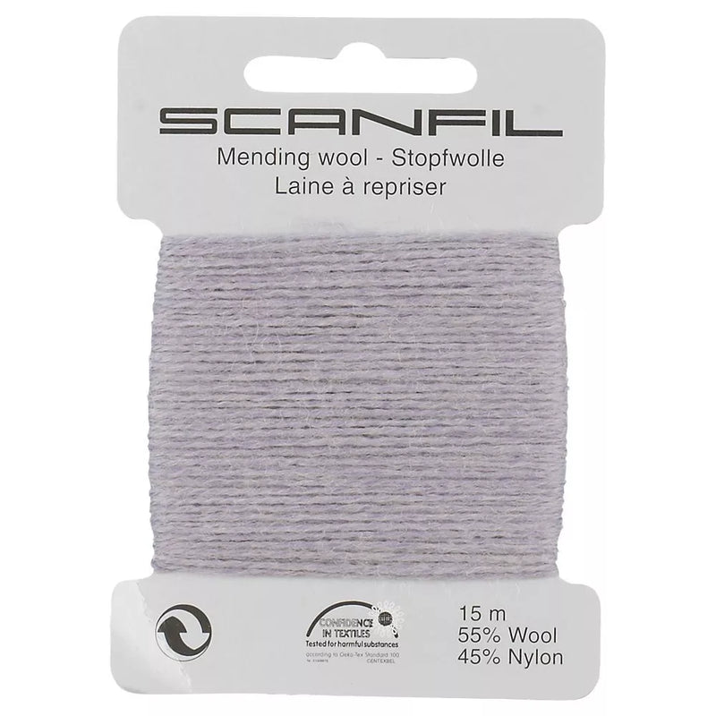 Scanfil Mending Wool 15m