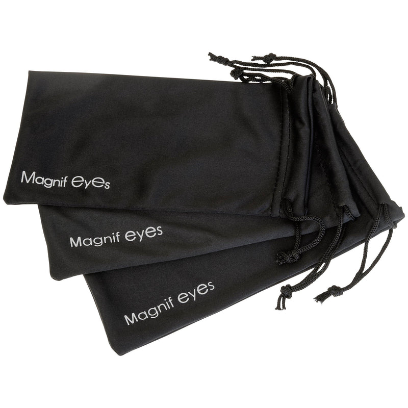 Magnif Eyes reading glasses Illinois shell frame, UK version
