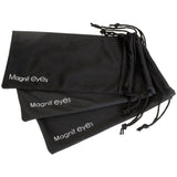 Magnif Eyes reading glasses Illinois shell frame, UK version