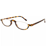 Magnif Eyes Vermont unisex ready reader glasses shell frame (British brand)