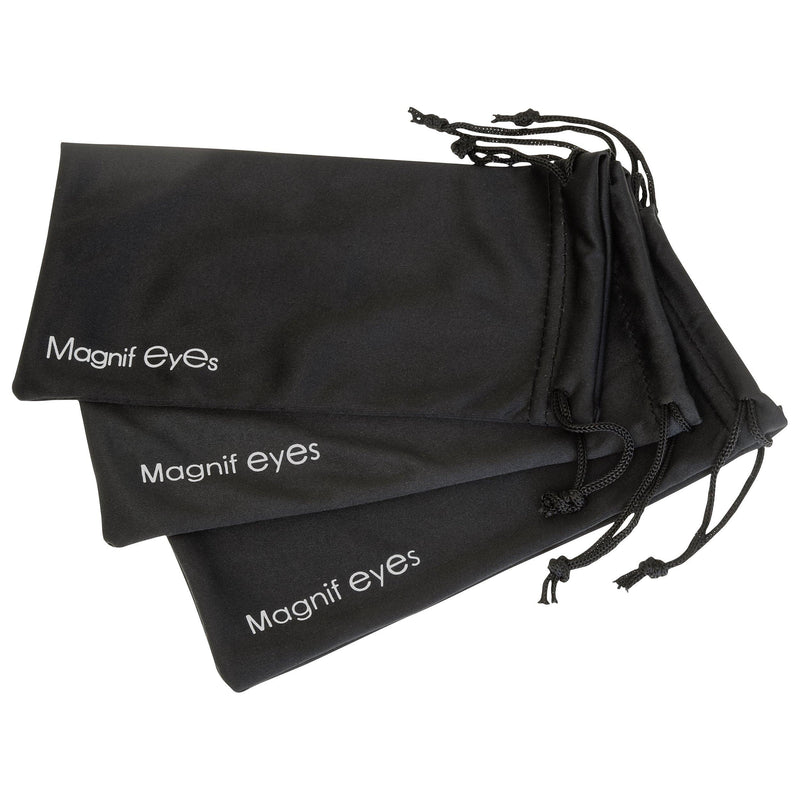 Magnif Eyes Vermont unisex ready reader glasses shell frame (British brand)