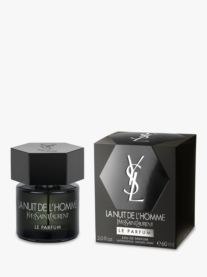 Yves Saint Laurent L'Homme La Nuit eau de parfum 60ml (British brand)