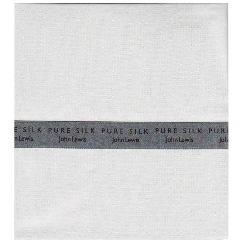 John Lewis Silk Handkerchief