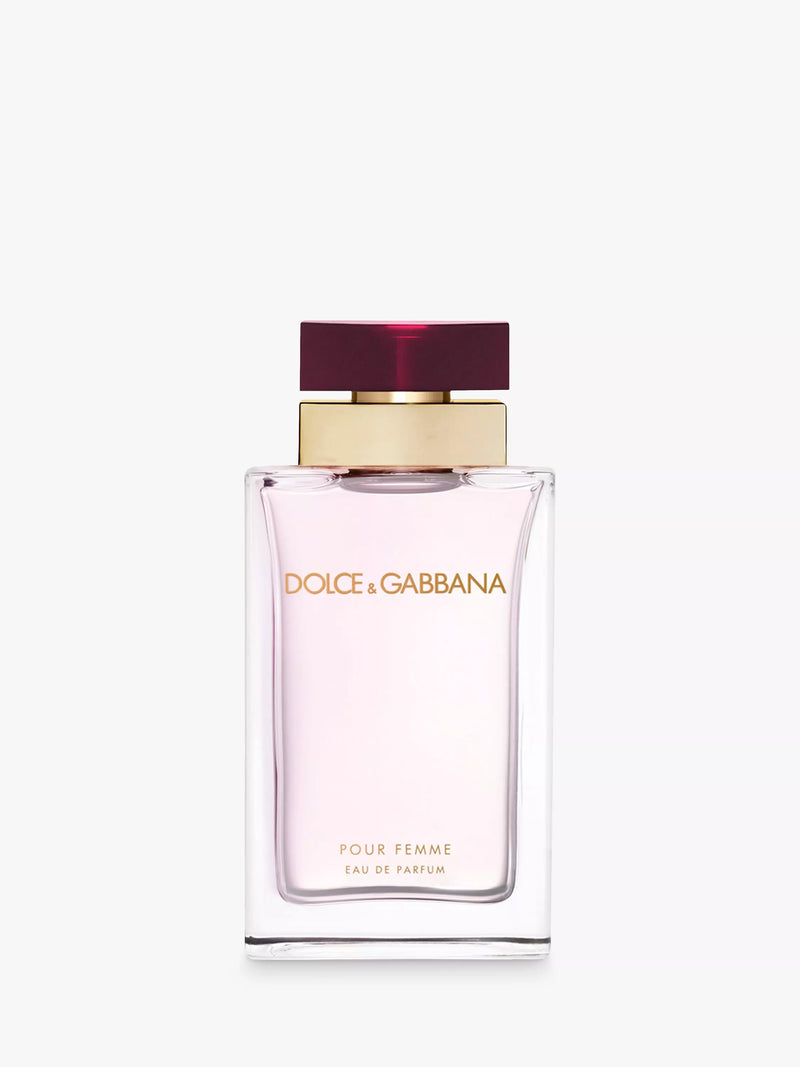 Dolce & Gabbana Pour Femme Eau de Parfum 100ml - British product