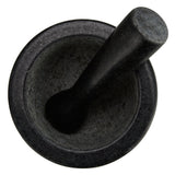 Cole & Mason pestle and mortar black 14cm (British brand)