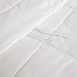 John Lewis silk duvet 3-4 tog single, imported from the UK