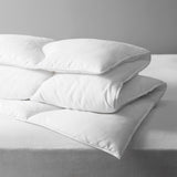 John Lewis synthetic soft touch washable duvet 13.5 tog single, UK version