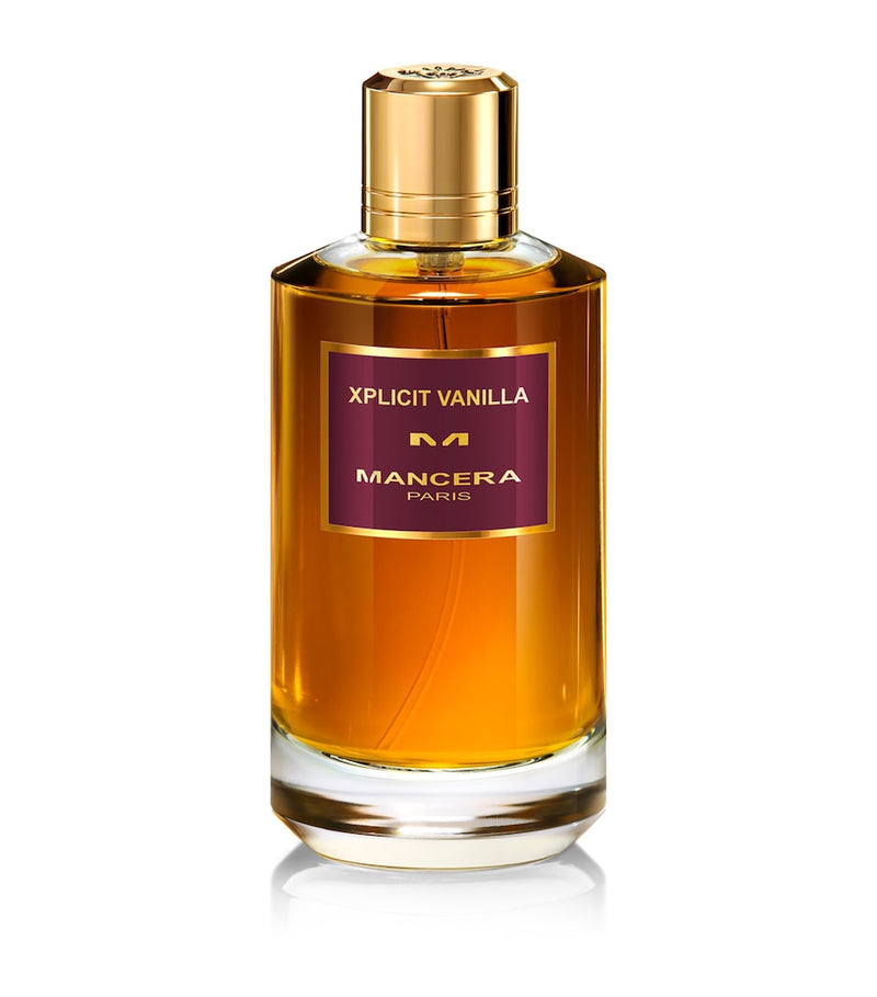 Mancera Xplicit Vanilla eau de parfum 120ml, imported from the UK