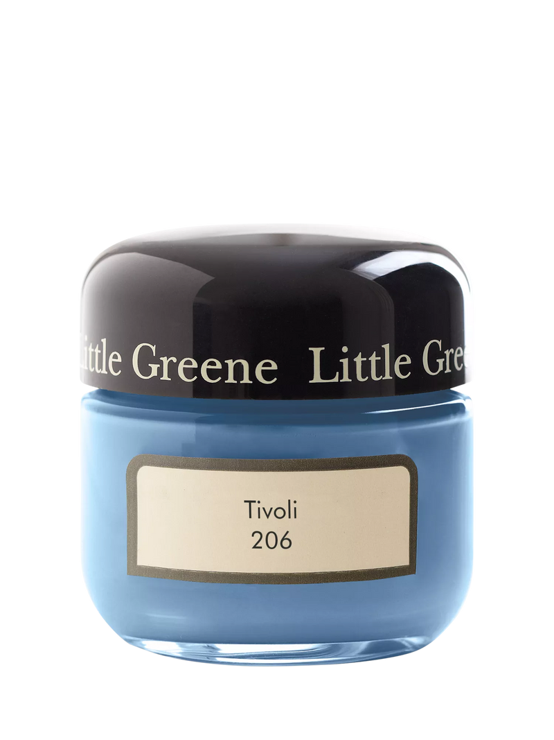 The Little Greene Paint Company Absolute Matt Emulsion tester pot 60ml - British product