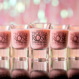 Tequila Rose strawberry cream liqueur 500ml (British brand)