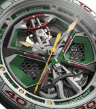 Roger Dubuis Excalibur Spider Huracán watch 45mm carbon fiber, UK version