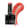 Mylee gel polish Ibiza Sunset peachy orange 8ml, imported from the UK