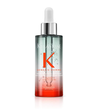 Harrods Kerastase Genesis Homme Sérum Anti-Chute Fortifiant Hair Serum 90ml- Buy online at McGrocer