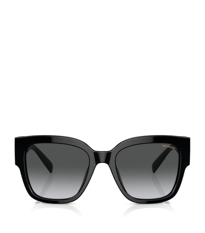 Versace acetate pillow sunglasses, UK version