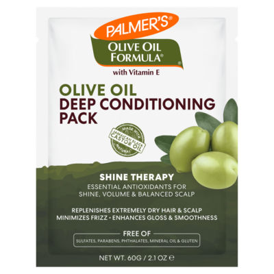 Palmer's Olive Oil Hair Mask 60g, imported from the UK