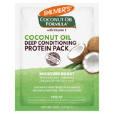 Palmer's Coconut Oil Formula Protein Pack 60g, imported from the UK