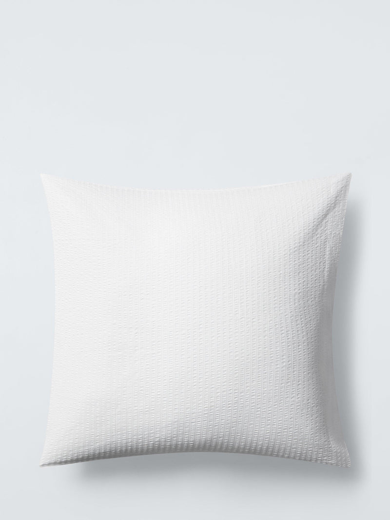John Lewis Strada Seersucker-Bettwäsche-Kollektion, britisches Produkt