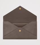 Saint Laurent Large Letter Wallet calfskin 11x19cm - British product