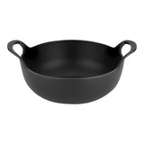 John Lewis Le Creuset Cast Iron Balti Dish Casserole Dish 24cm- Buy online at McGrocer