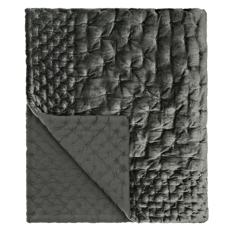 John Lewis Velvet Stitch Quilt Single 250 x 260cm