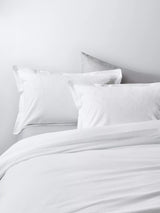 John Lewis John Lewis Croft Pure Cotton Seersucker Bedding- Buy online at McGrocer
