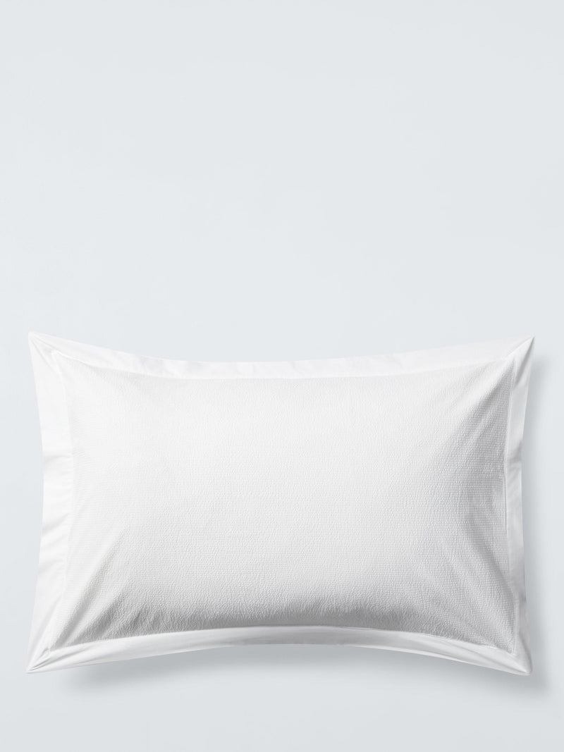 John Lewis Croft seersucker bedding, UK version