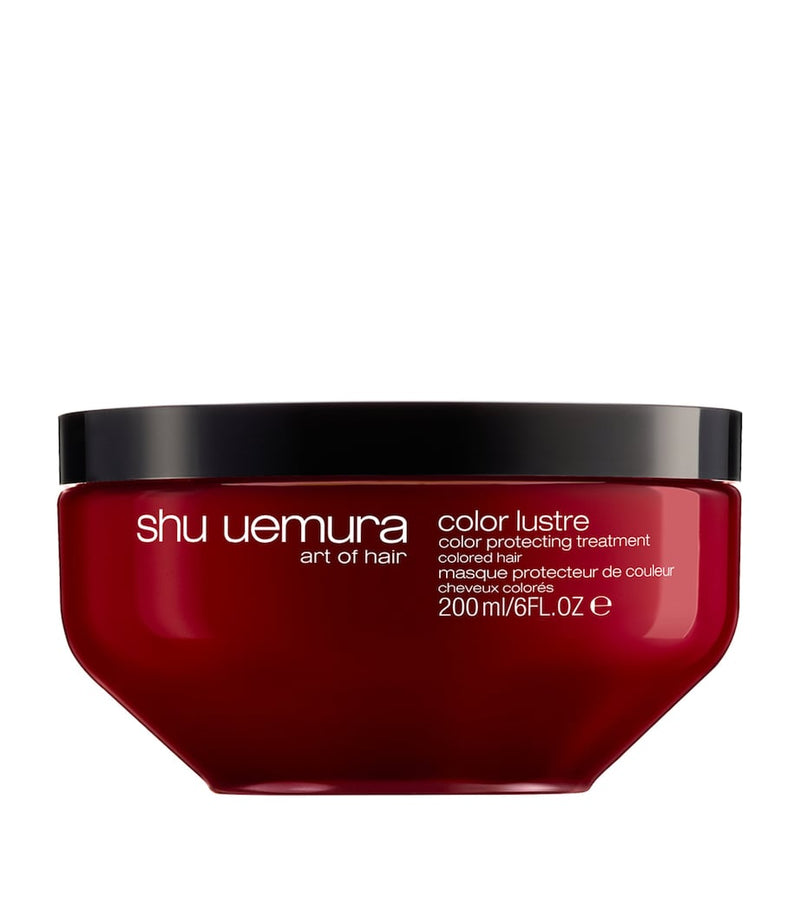 Shu Uemura Color Lustre hair treatment 200ml (British brand)