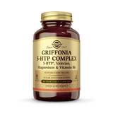 Solgar Griffonia 5-HTP Complex 30 Vegetable Capsules