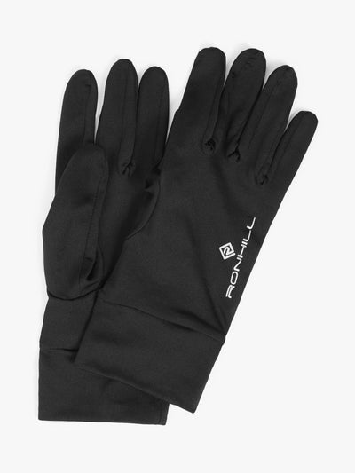 John Lewis Ronhill Classic Running Gloves Black- Buy online at McGrocer