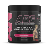 Holland & Barrett Applied Nutrition ABE Pre-Workout Baddy Berry Sports Nutrition Powder 375g- Buy online at McGrocer