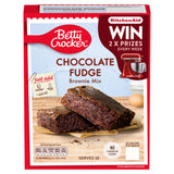 ASDA Betty Crocker Chocolate Fudge Brownie Mix 415g- Buy online at McGrocer