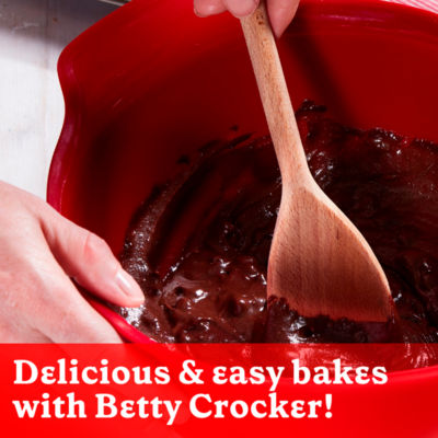 Betty Crocker chocolate fudge brownie mix 415g - British product